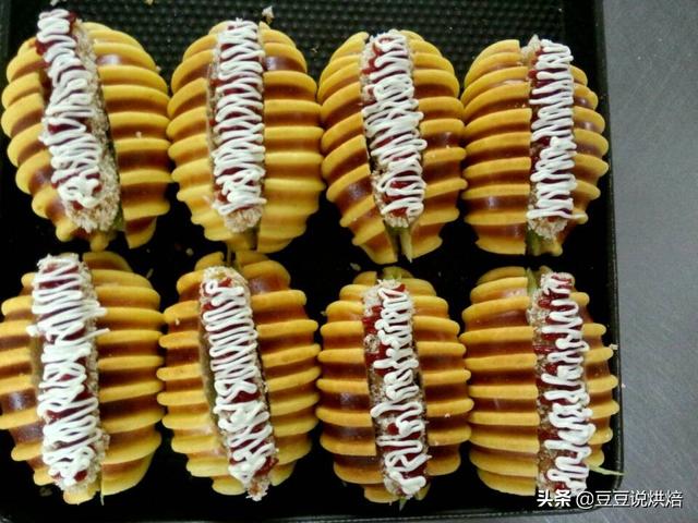 烘焙知识——面包的化学原理