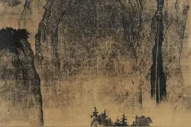 吸睛！国宝《溪山行旅图》原景地在铜川耀州图片