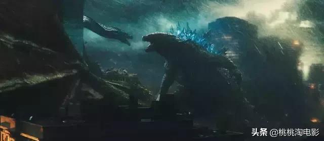 请人类远离《哥斯拉2》
