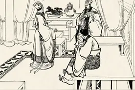 三国演义全集（370），周瑜要替刘备取西川再换荆州，孔明说感谢图片