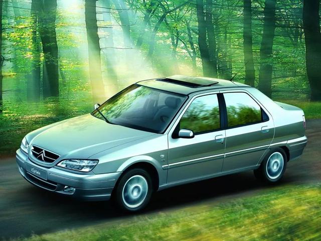 辉煌终归落幕，简单却不随便，追溯雪铁龙富康历史