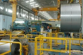 越南钢铁产业发展蓬勃，开始大举进攻欧洲市场图片