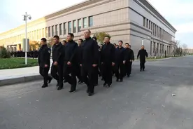 体能是怎样炼成的？了解一下吉林公安《民警体能素质达标计划》图片