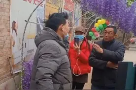 大衣哥破坏地基事件最新进展！朱之文同意赔偿5万元，但要立字据图片