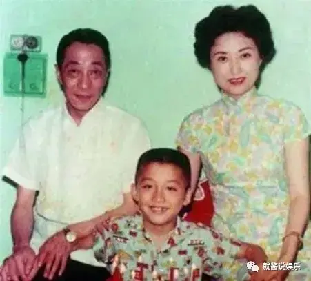 和母亲反抗，和张宇反目，庾澄庆对伊能静的好，你真的想象不到
