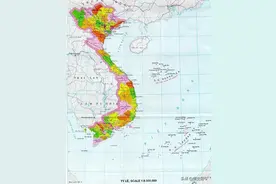 韬光养晦的越南VS穷步黩武的印度？图片