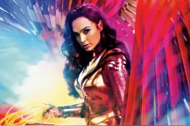 看《神奇女侠1984》，品扑面而来的浓浓匠气和白左味儿图片