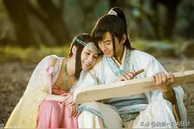 《古剑奇谭》欧阳少恭与巽芳，相伴多年不得相认，执着一生终分离图片