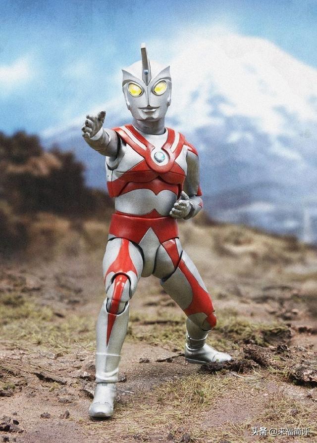 S.H.FIGUARTS /SHF ULTRAMAN ACE 艾斯奥特曼