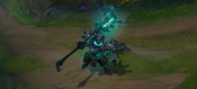 LOL这五个英雄手里的武器大有来头，金箍棒是多兰出品？