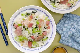 上海菜饭最好吃的做法图片