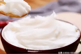 熬猪油时，只加盐和水就错了，多加这2样，猪油又白又香还不腥图片