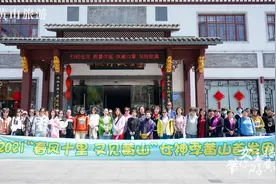 带你拥抱春天里的黄山 | 黄山旅游积极探索山岳度假新潮流图片
