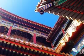 神木二郎山景区图片