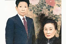 宋蔼龄四个子女，长子嚣张次女跋扈，个个难管难教，仅一人有后代图片