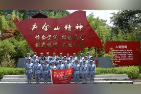 99年乘风破浪！蓦然回首，依然青春，风华正茂！图片