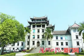 华侨博物院为何叫“院”不叫“馆”？图片