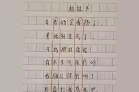 小学生堪称当代“福尔摩斯”，日记“揭发”老爸，秘密被妈妈发现图片