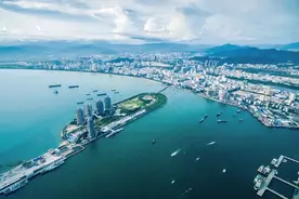 为何广东都在加紧对接海南自贸港，广西却无动于衷？图片
