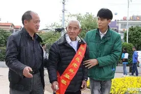 滞留在缅甸98岁远征军老兵最大愿望：和家人一起加入中国籍图片