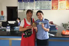 一个都不能漏！栾城警方为无户口人员打通绿色通道图片