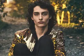 组图：20岁少年初长成！《怪奇物语》“芬仔”恩·伍法德杂志大片图片