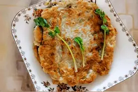 惊蛰时节独有的小海鱼，错过要等一年，加个鸡蛋烙饼，特鲜图片