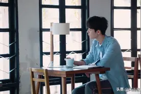 肖战为什么进娱乐圈，前后看法的改变，让人感慨万千图片