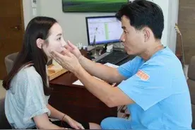中国女游客韩国整形致失明 等6年被判获赔34万元人民币图片