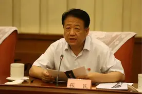 反腐大动作，一口气处理6名厅官图片