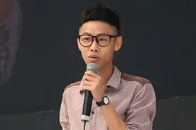 余佳文：曾扬言拿一亿分给员工，90后老板凭空画大饼真会闪着腰图片