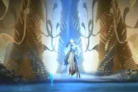 王者荣耀李白典藏鸣剑曳影皮肤公开 事实证明凤求凰真的难以超越图片