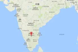 2006年，印度班加罗尔GDP只比深圳少300亿美元，那么现在呢？图片