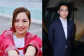 赌王公子何猷亨秘恋冠军港姐，开两艘亿级游艇出海哄女友开心图片