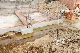农村建房怎么做好地基？从结构到受力和用料，明白后根据所需选择图片