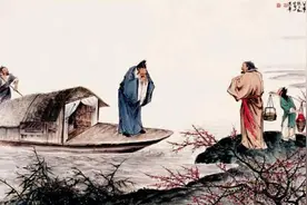 李白《赠汪伦》：真诚真情的话不必在多，有时候一句就够图片