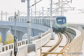 西安：以地铁之名   绘城市蝶变图片