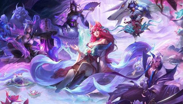 lol云顶s4重装秘术（云顶之弈S4如何上分重装秘术阿狸）