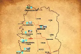 林州旅游以外的另一面，林州建筑队图片