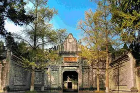 中国古代3大地主豪宅，庄园规模均远超紫禁城，其中1座成了博物馆图片