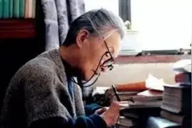 杨绛：世界是自己的，与他人毫无关系图片