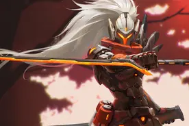 LOL手游：亚索不会玩？国际服第一鬼索教学，四杀很容易图片