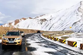 开着硬派越野车穿越雪山、戈壁，是一种怎样的体验？图片
