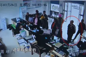 “没混出名堂，我就不回家！”浏阳男子留下这句话后出走，6年后意外现身派出所图片