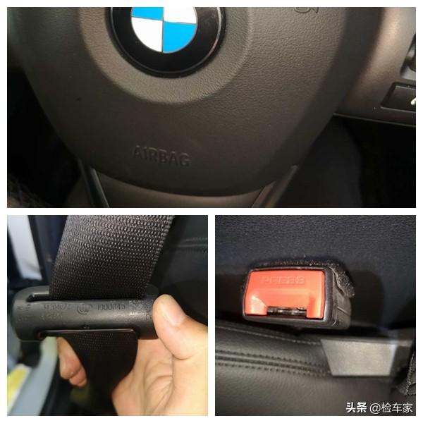 12万8买辆二手车宝马，发现曾被追尾！想退车竟要损失1万5？