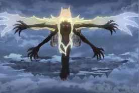 《数码宝贝》：战斗暴龙兽使用元气弹，网友：我看的怕不是七龙珠图片