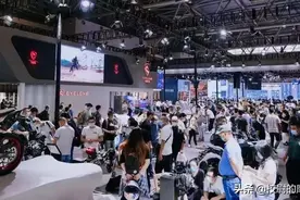 本届摩博会最大的黑马 为何是名宿赛科龙图片