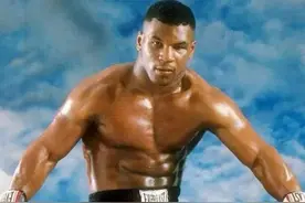 解密迈克.泰森，拳击迷都喜欢他的原因图片