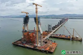 礐石大桥、南澳大桥、海湾大桥......汕头的桥你pick哪一座？图片
