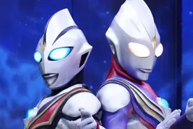 泽塔奥特曼：人类妄图控制奥特曼？剧中早已暗示，F计划将重演？图片